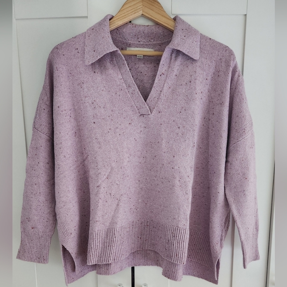 Bundle of 2 LOFT Sweaters - Picture 2 of 4
